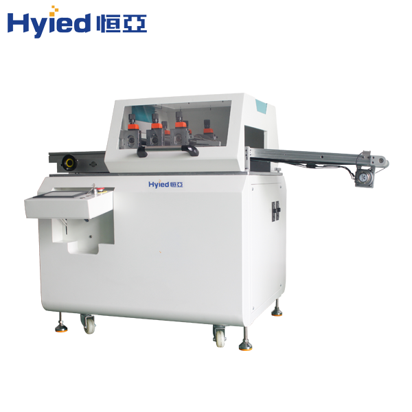 數碼制造行業多組多刀分板機解決方案